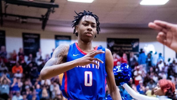 isaiah evans